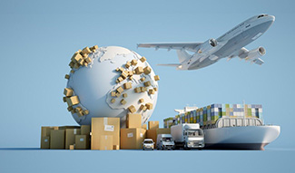 Customs cross-border e-commerce center