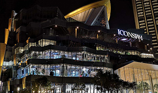 Iconsiam,Bangkok,Thailand