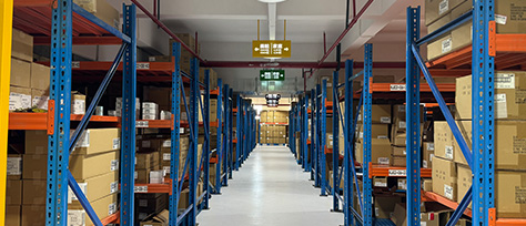 Cross-border e-commerce bonded warehouse
