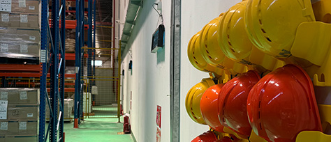 Import and export transportation/customs clearance services