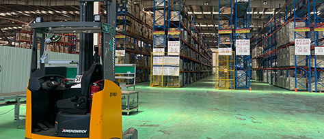 国内輸送・配送